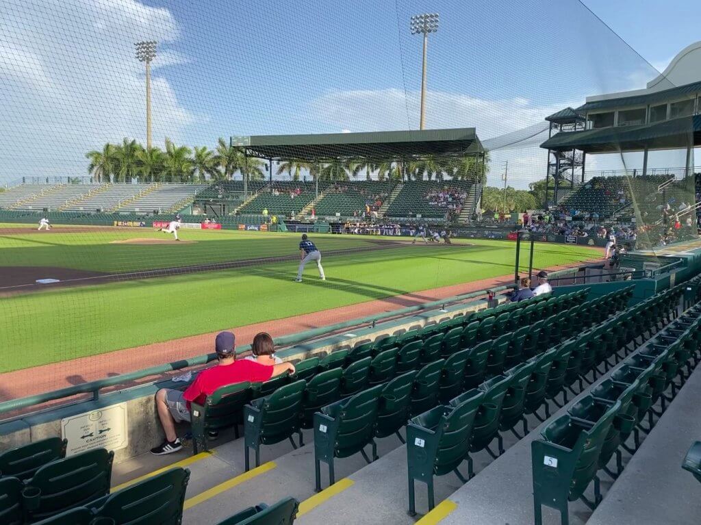 LECOM Park, Bradenton, FL