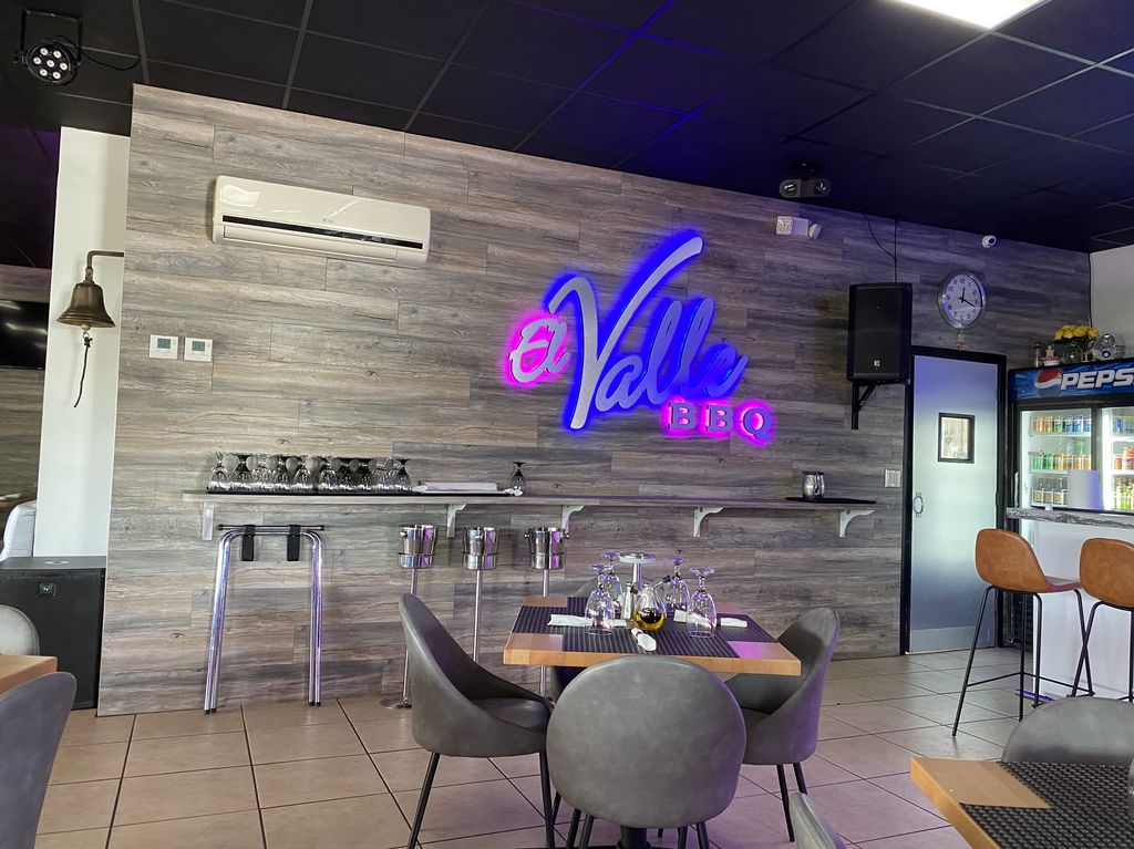 El Valle BBQ, Hialeah, FL