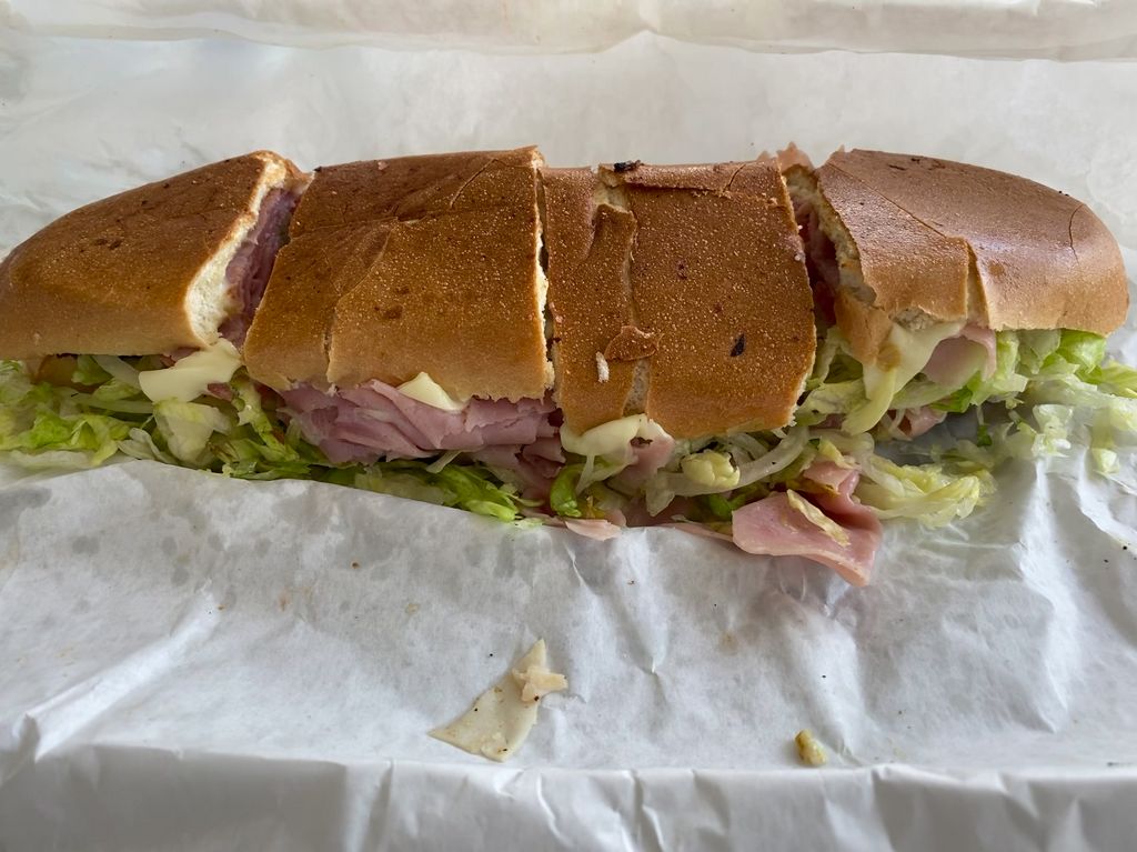 Cuban Sandwich from Simply Delicious Country Market and Deli, Saint Petersburg, FL
